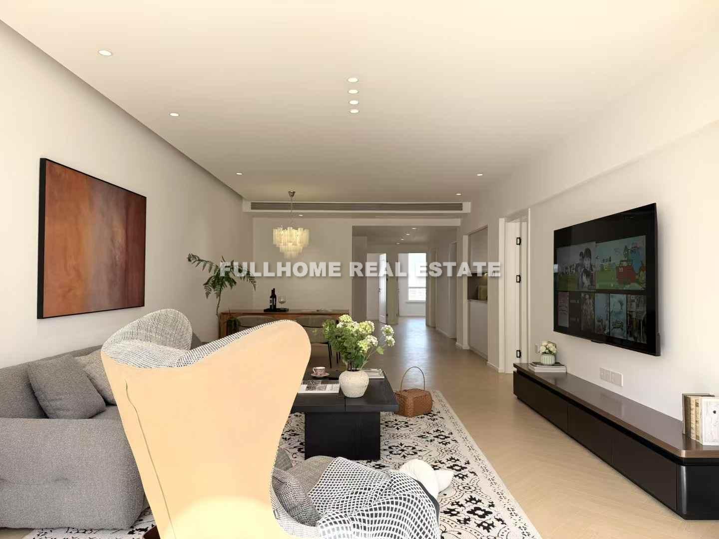 Edifice Apts - Interior view 2, Shanghai rental property