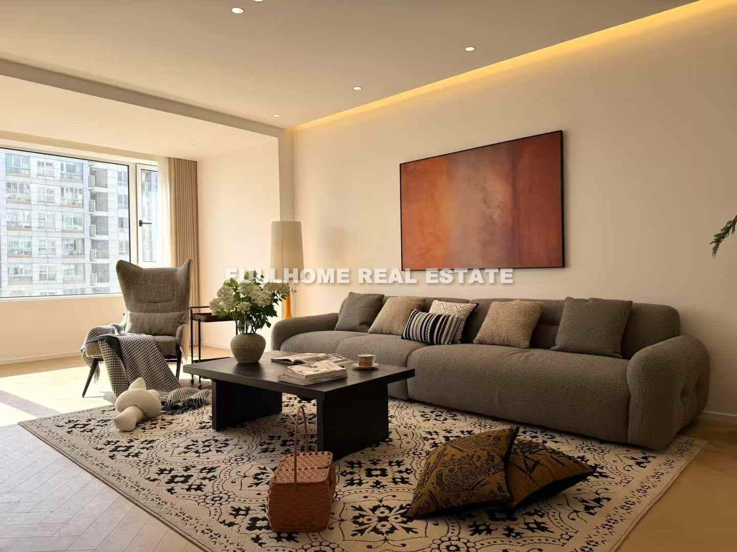 Edifice Apts - Interior view 3, Shanghai rental property