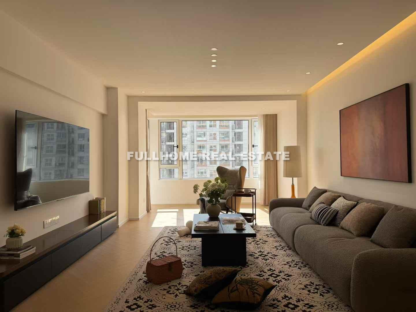 Edifice Apts - Interior view 4, Shanghai rental property