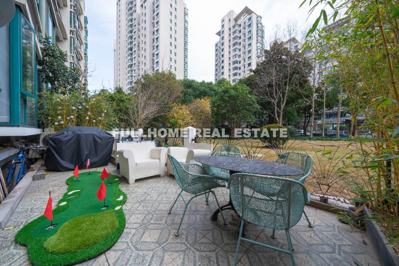 Lujiazui Garden - Interior view 5, Shanghai rental property