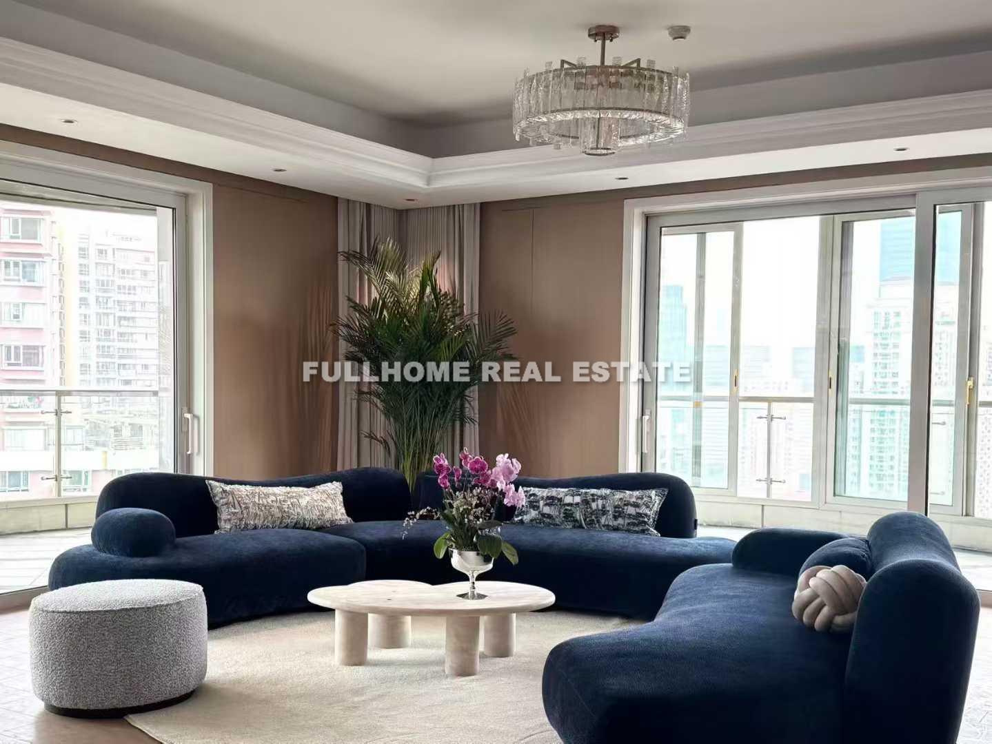 Fortune Residence - Interior view 2, Shanghai rental property