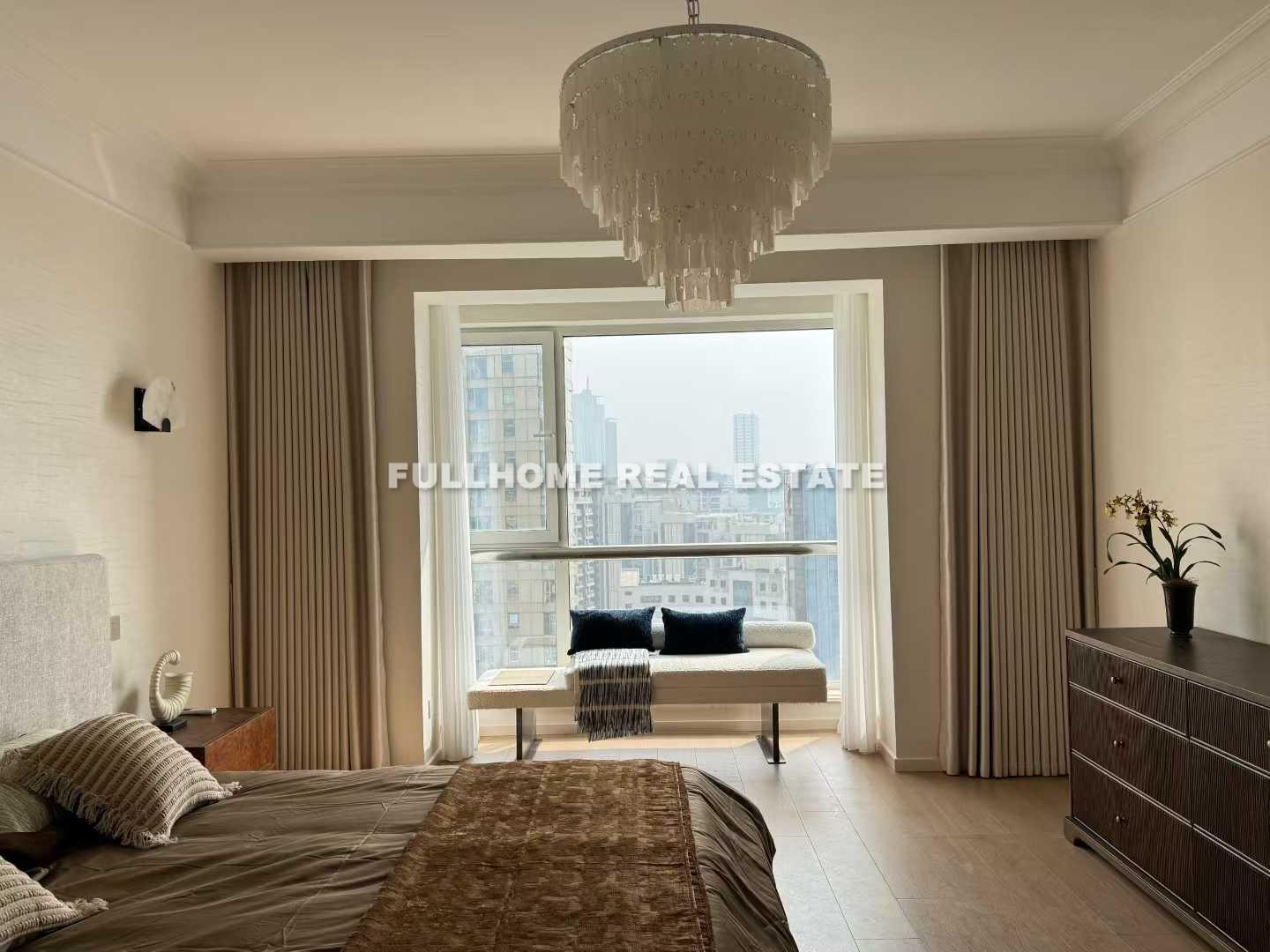 Fortune Residence - Interior view 8, Shanghai rental property
