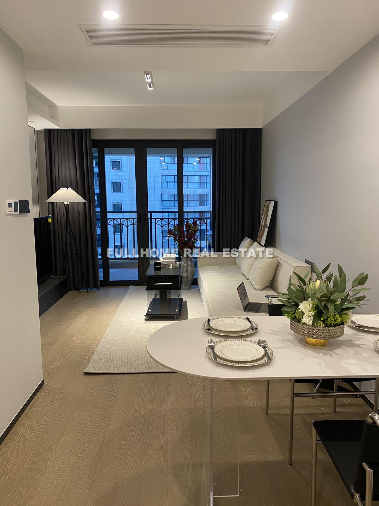 Central Mansion - Interior view 3, Shanghai rental property