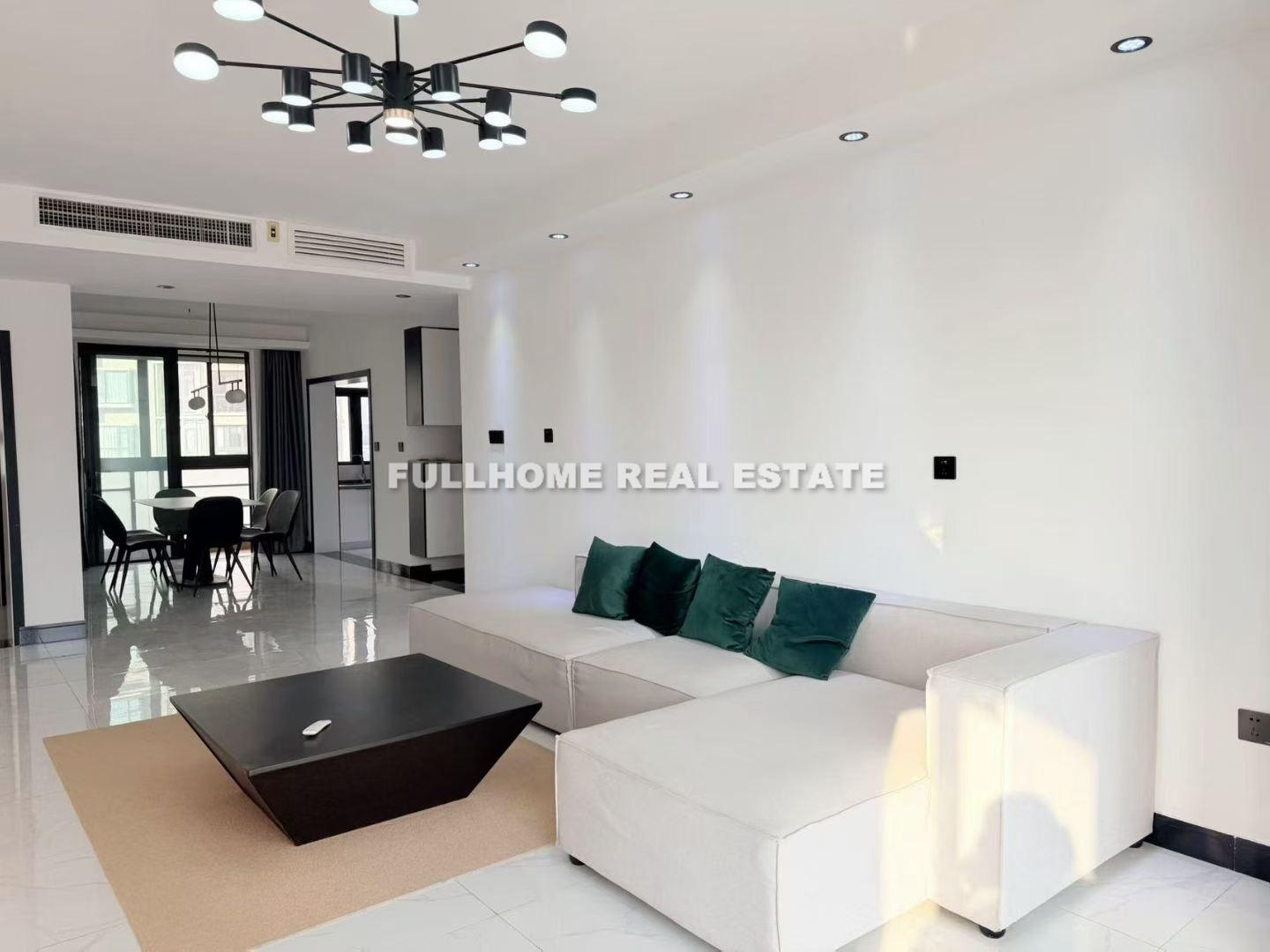 Shilin Garden - 2 bedroom apartment in Shanghai, Downtown, Downtown
