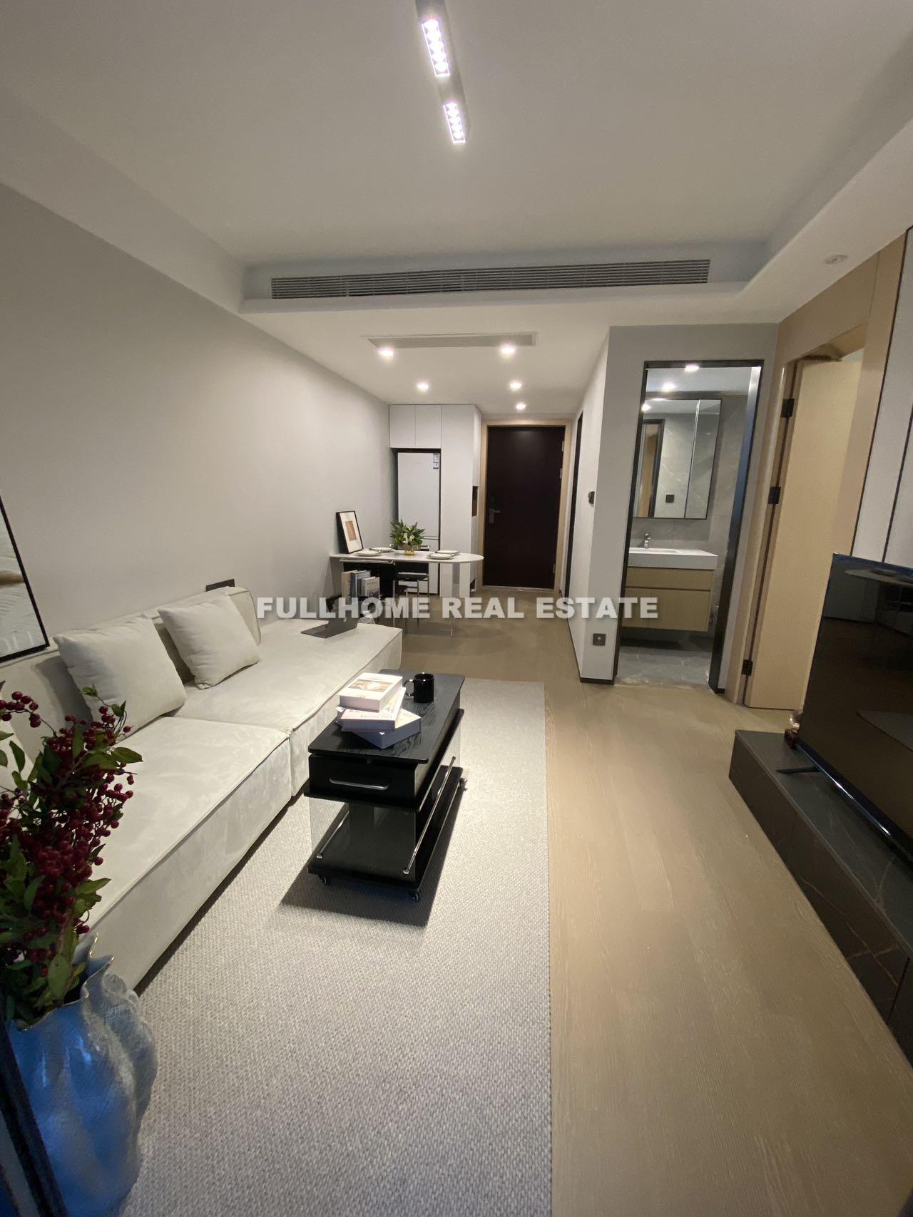 Central Mansion - Interior view 2, Shanghai rental property