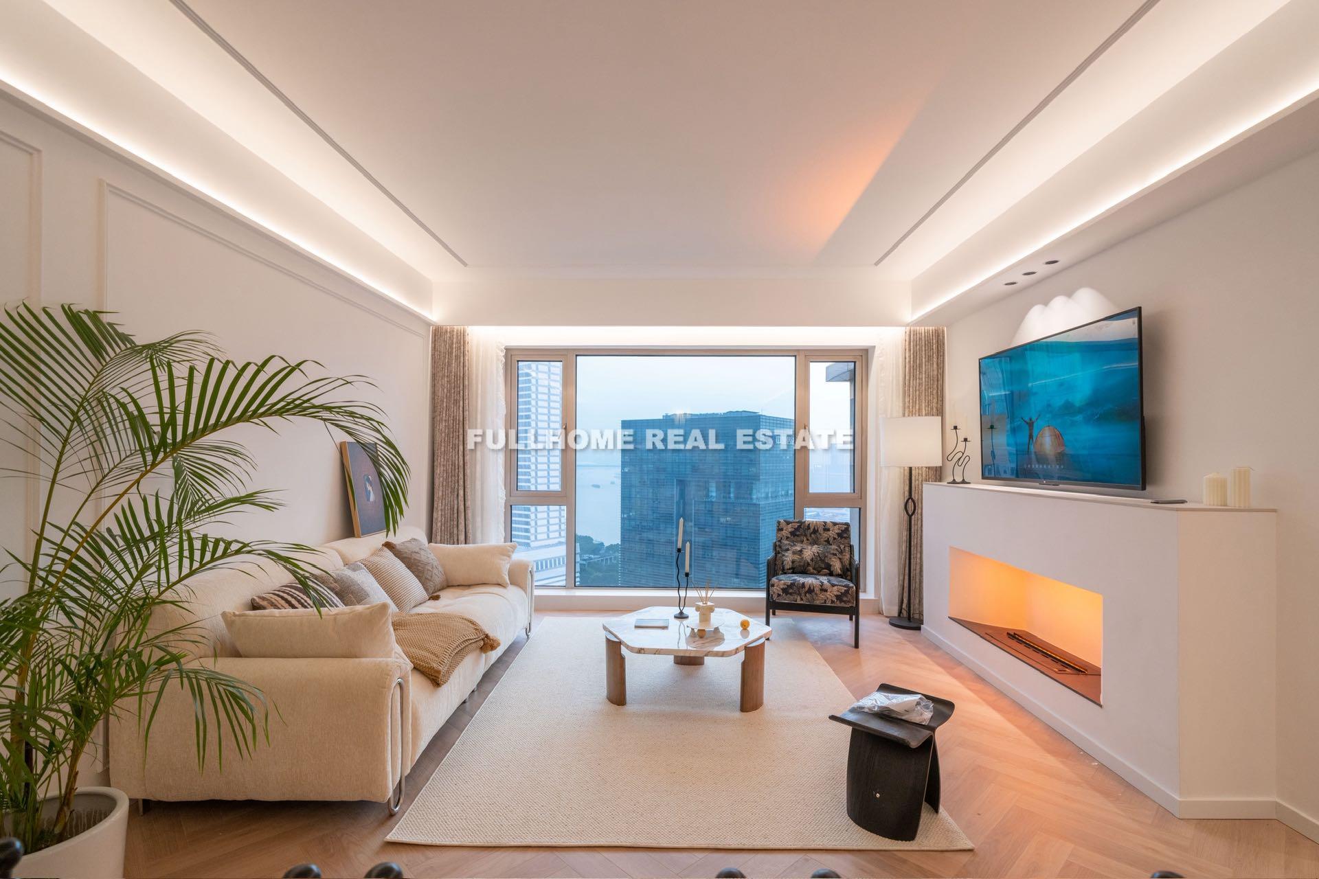 Shimao Riviera Garden - 2 bedroom apartment in Shanghai, Lujiazui, Pudong