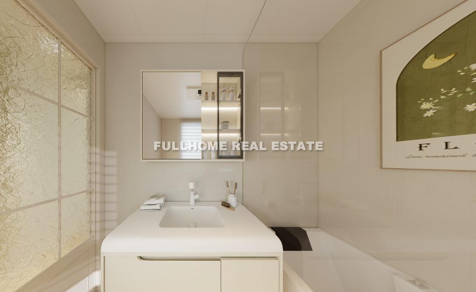 Shanghai Park Avenue - Interior view 6, Shanghai rental property