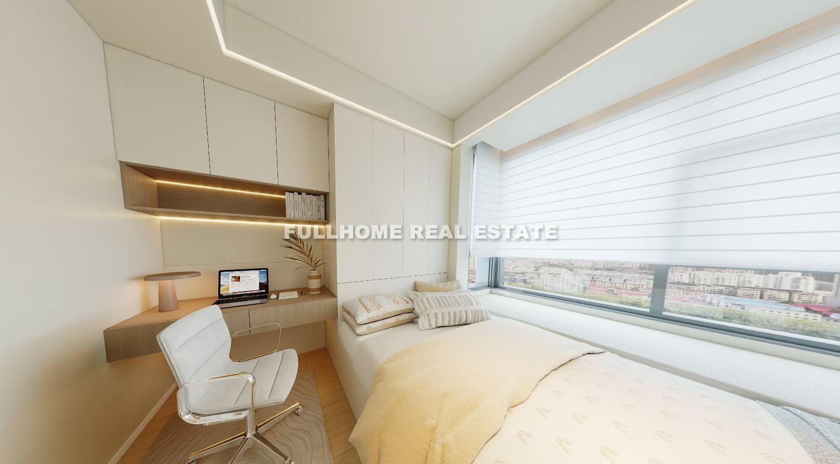 Shanghai Park Avenue - Interior view 2, Shanghai rental property