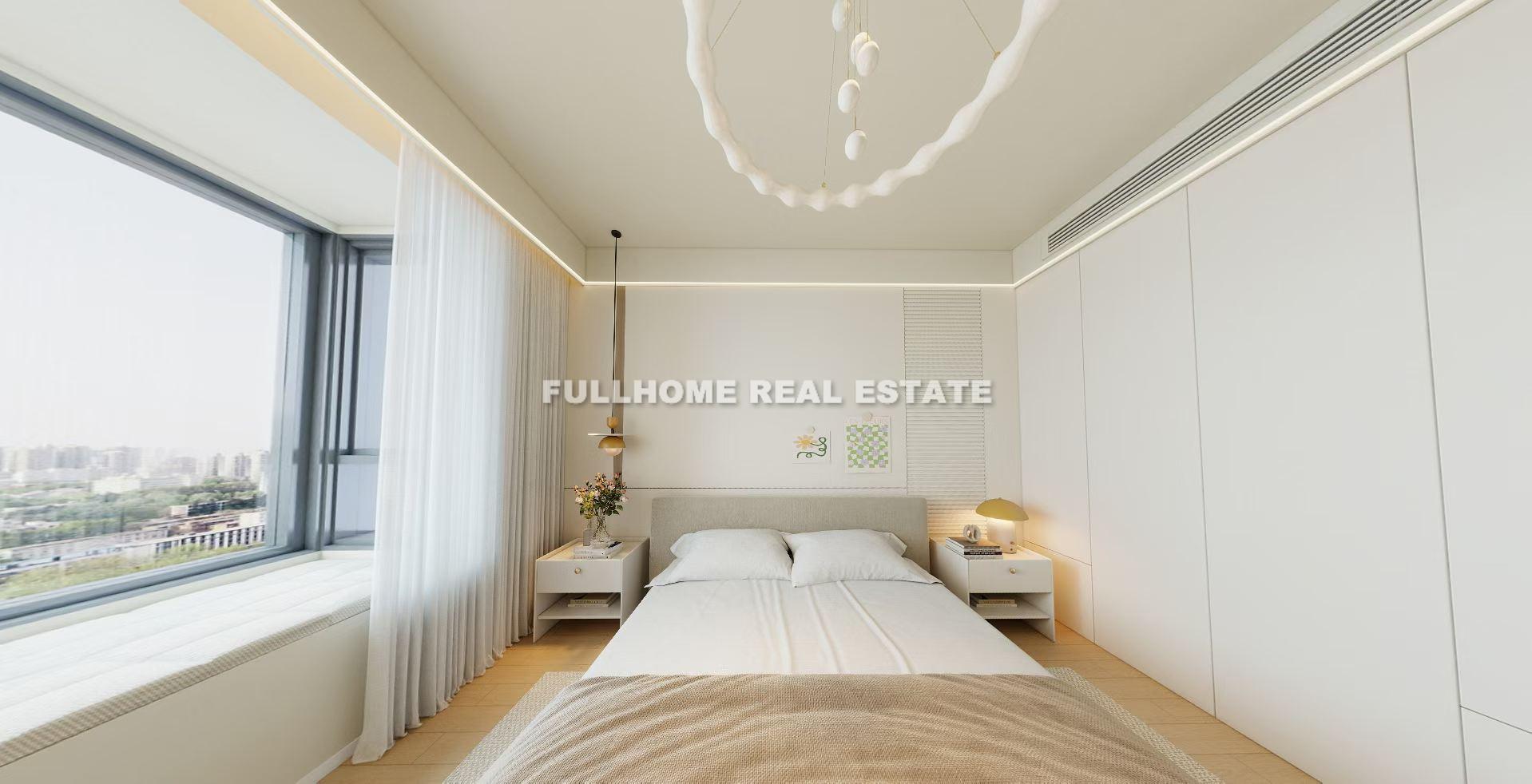 Shanghai Park Avenue - Interior view 3, Shanghai rental property