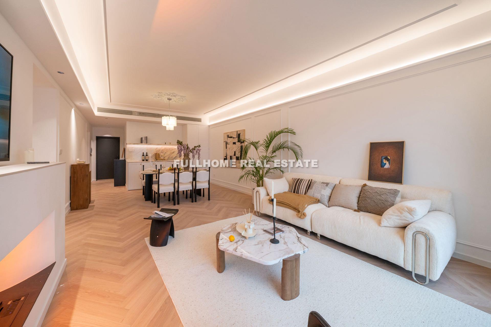 Shimao Riviera Garden - Interior view 2, Shanghai rental property