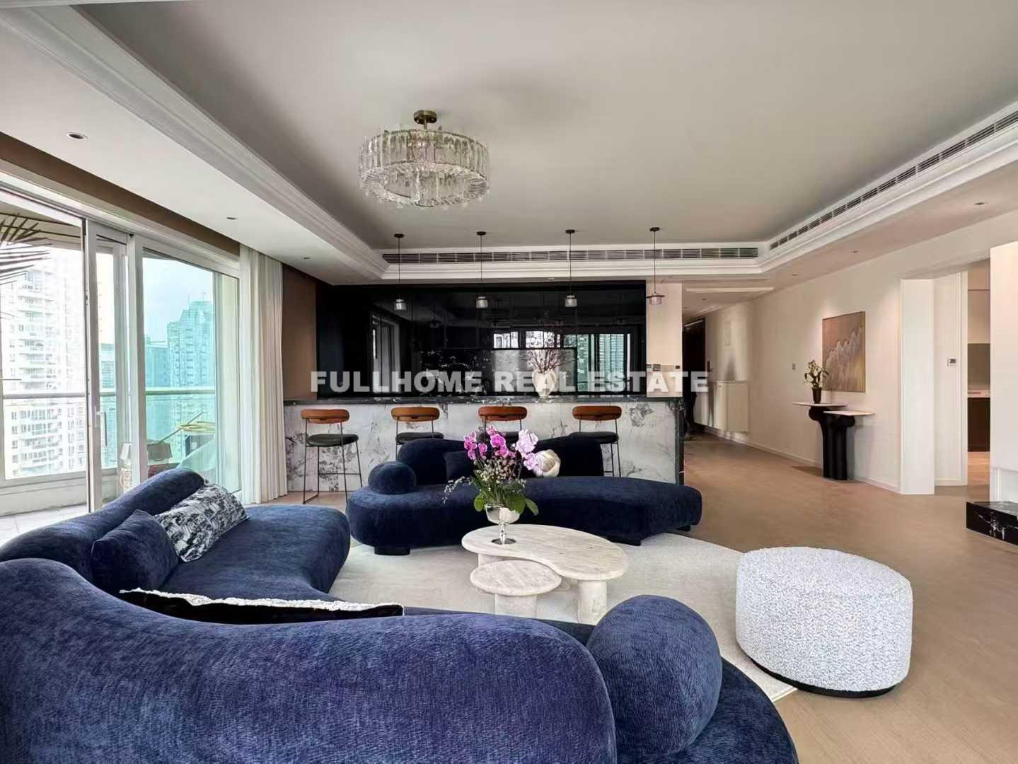 Fortune Residence - Interior view 3, Shanghai rental property