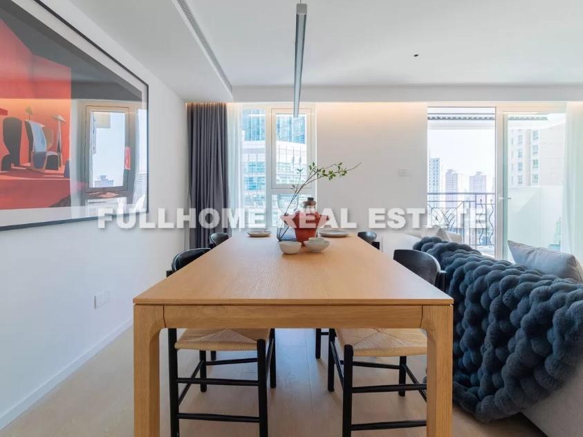 Chrysanthemum Park - Interior view 5, Shanghai rental property