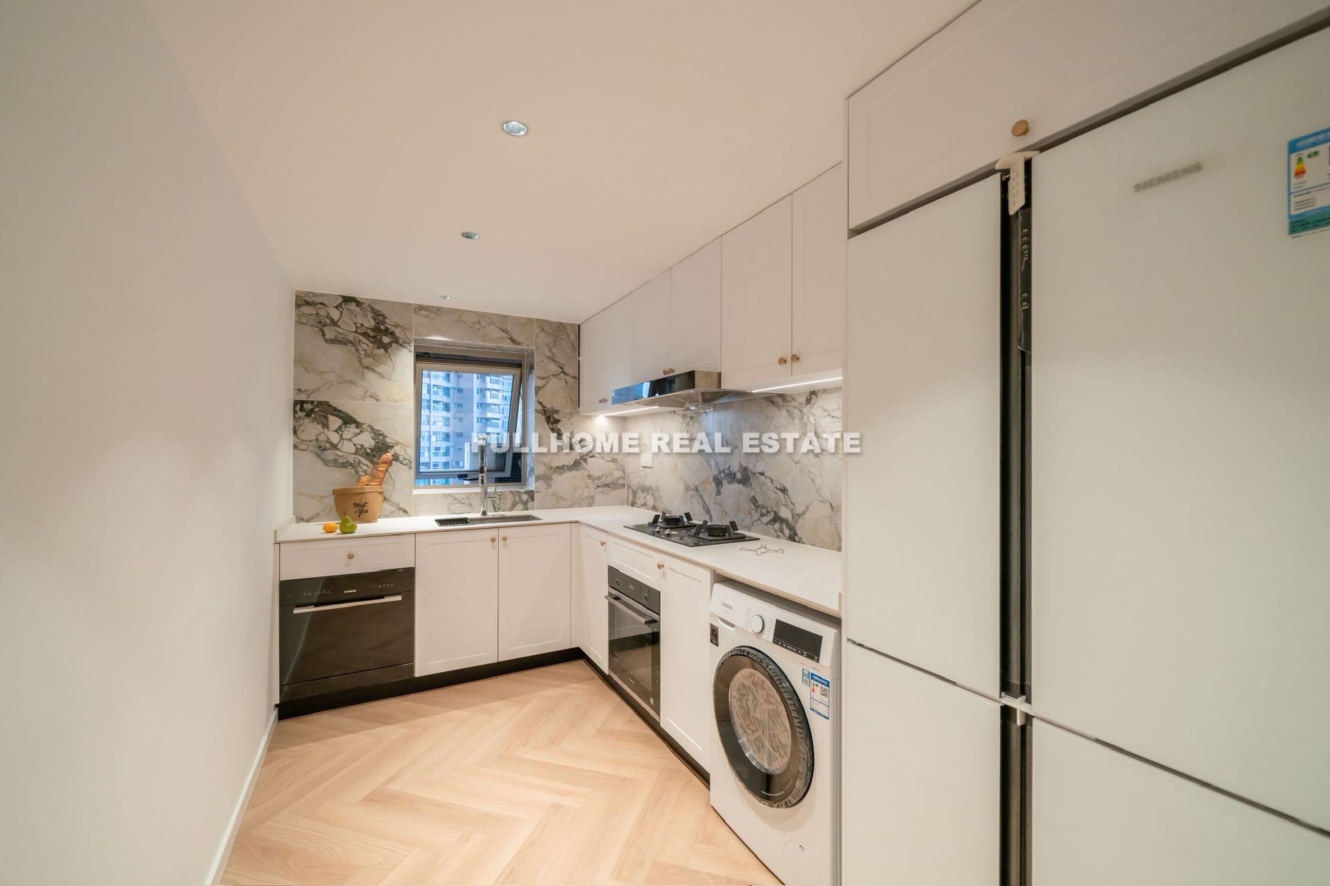 Shimao Riviera Garden - Interior view 13, Shanghai rental property