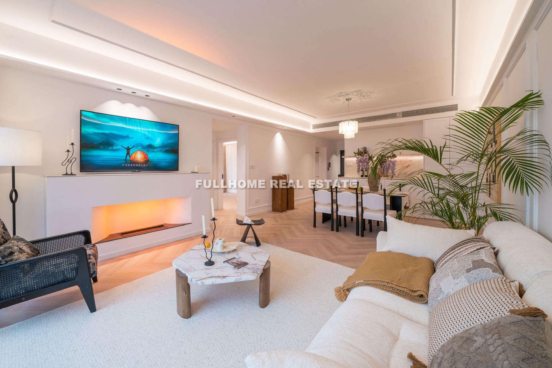 Shimao Riviera Garden - Interior view 5, Shanghai rental property