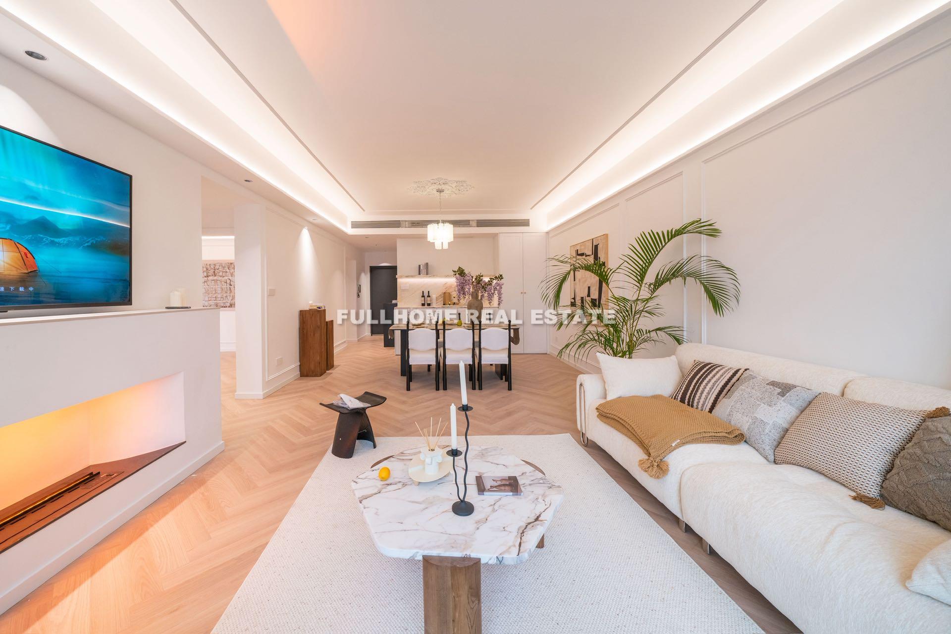 Shimao Riviera Garden - Interior view 4, Shanghai rental property
