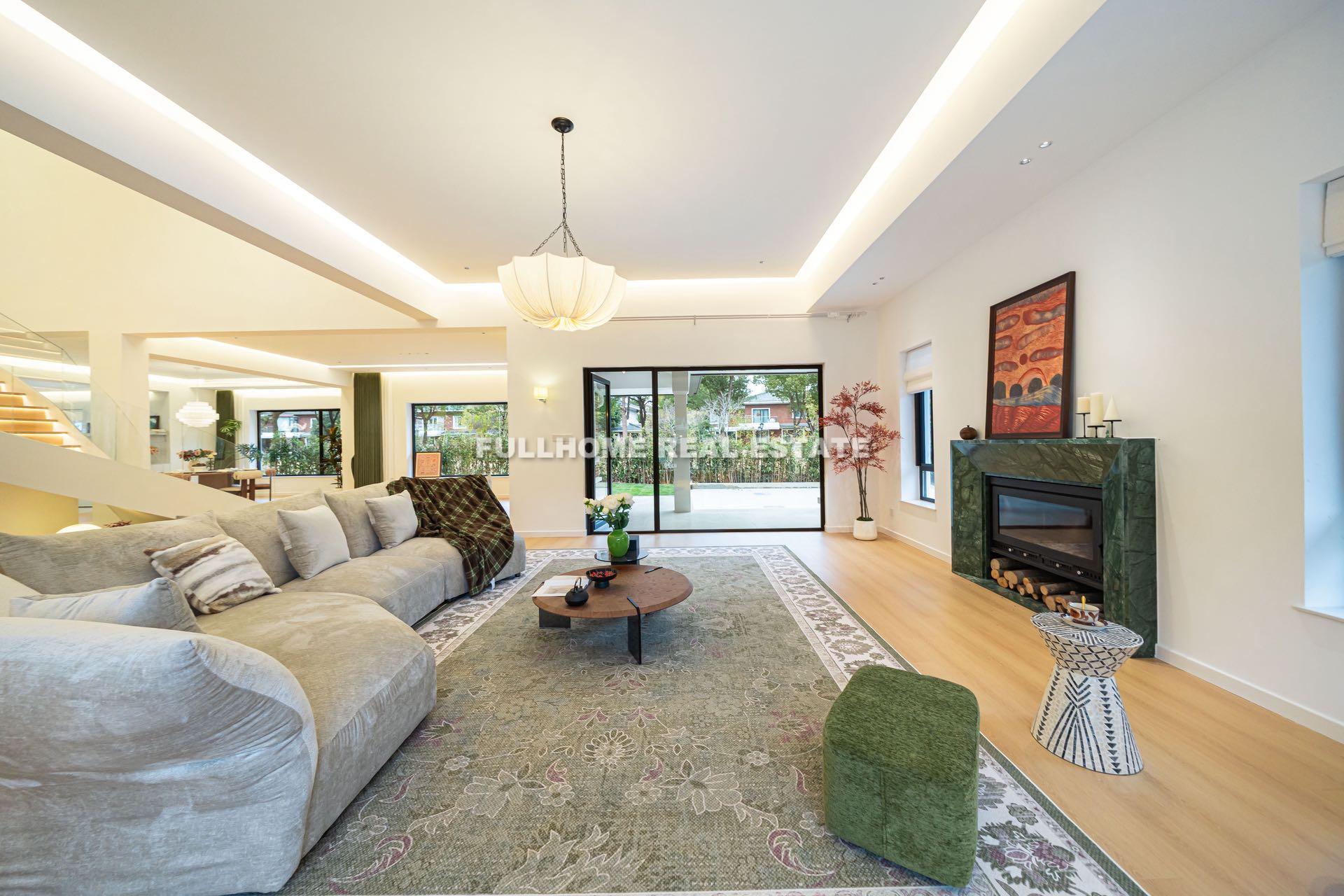 Perfect Garden - Interior view 4, Shanghai rental property