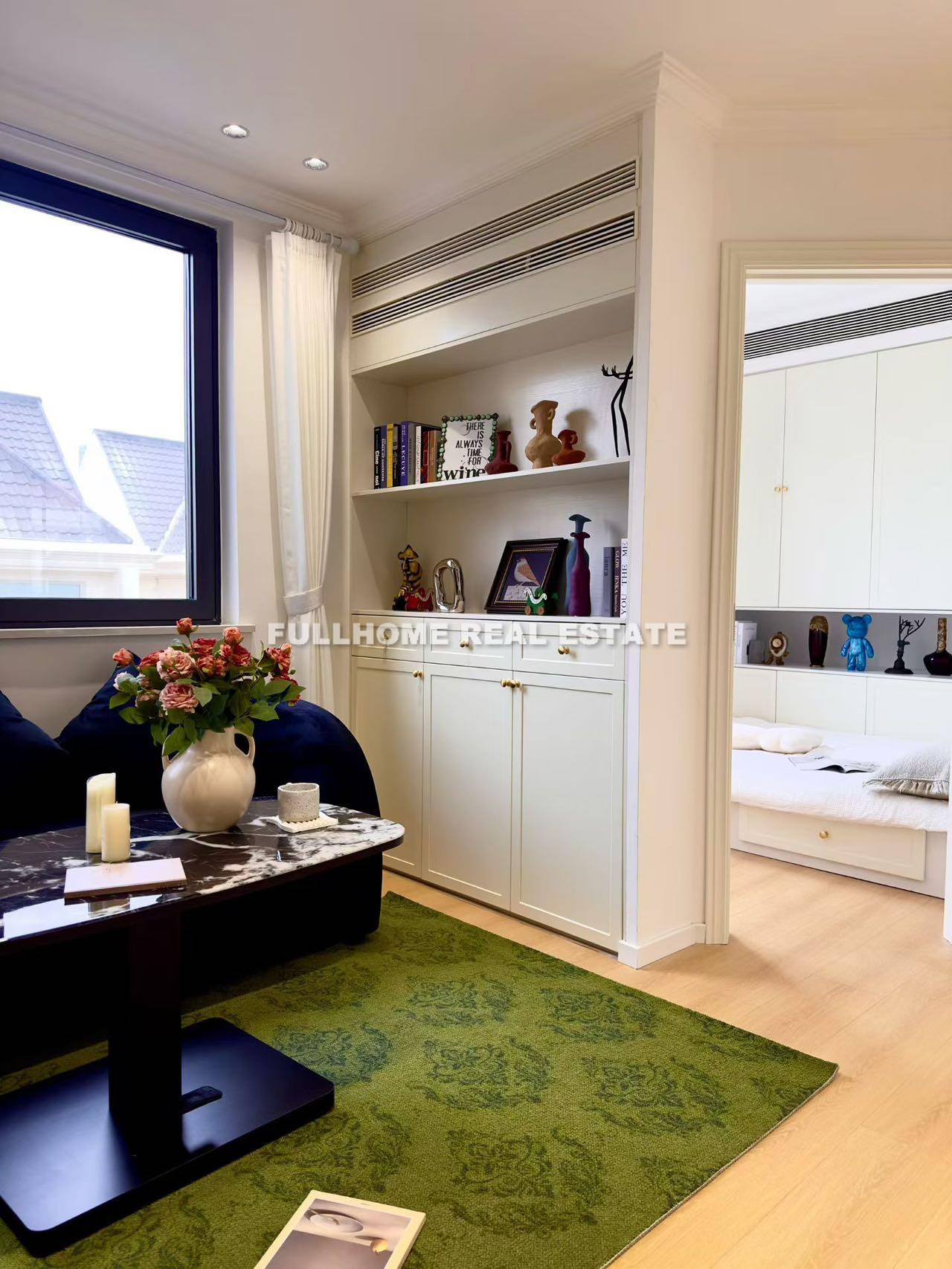 Lane 1-500 Xingguo Road Old House - Interior view 8, Shanghai rental property