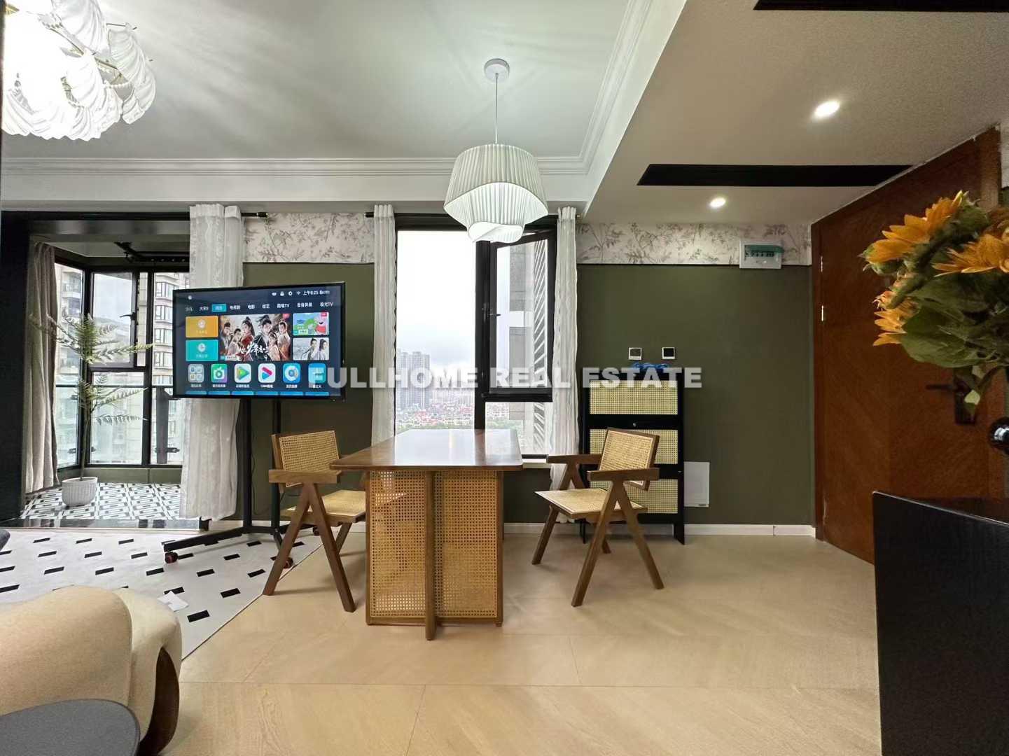 Dongjing International Apartment - Interior view 2, Shanghai rental property