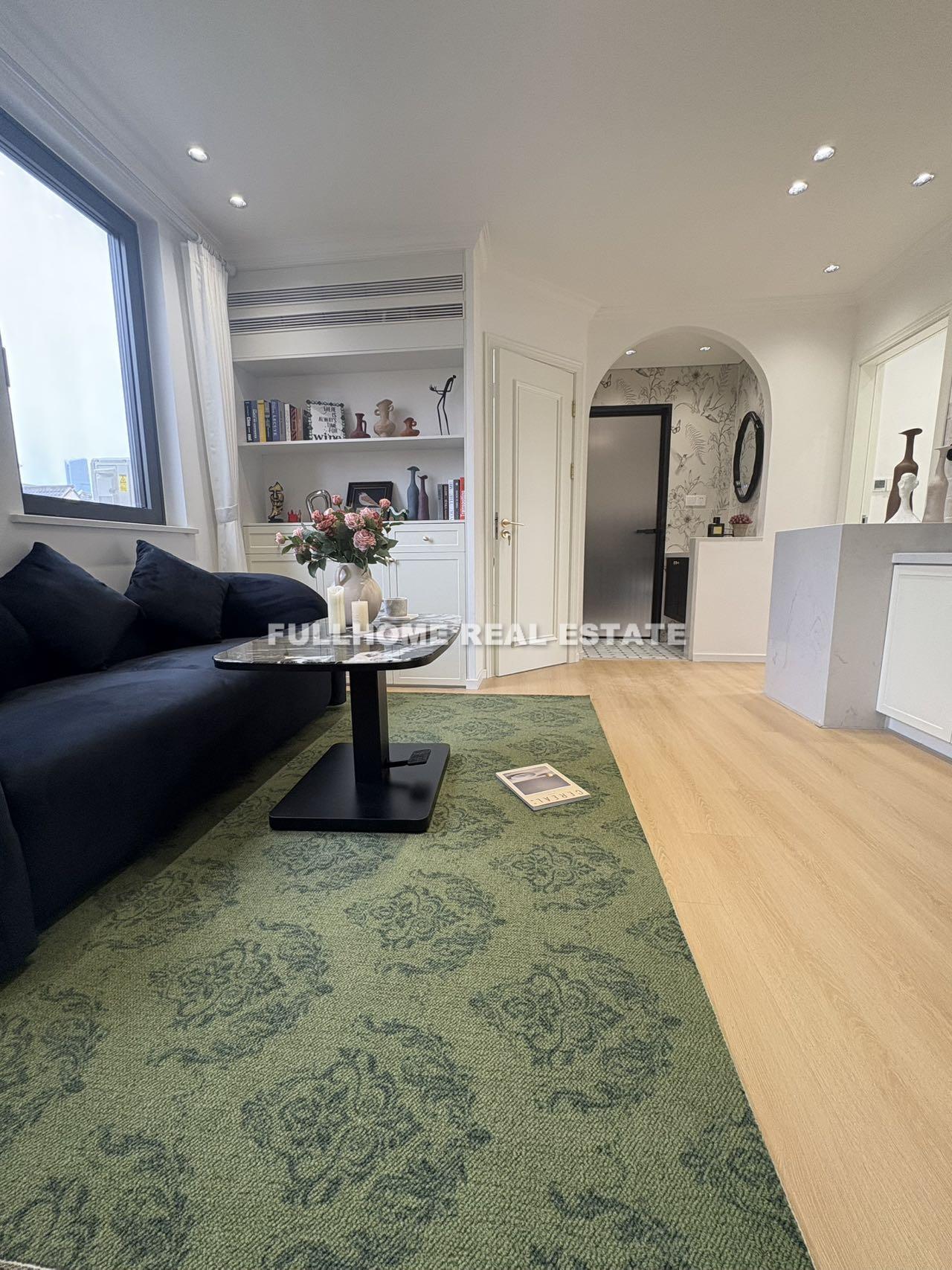 Lane 1-500 Xingguo Road Old House - Interior view 4, Shanghai rental property