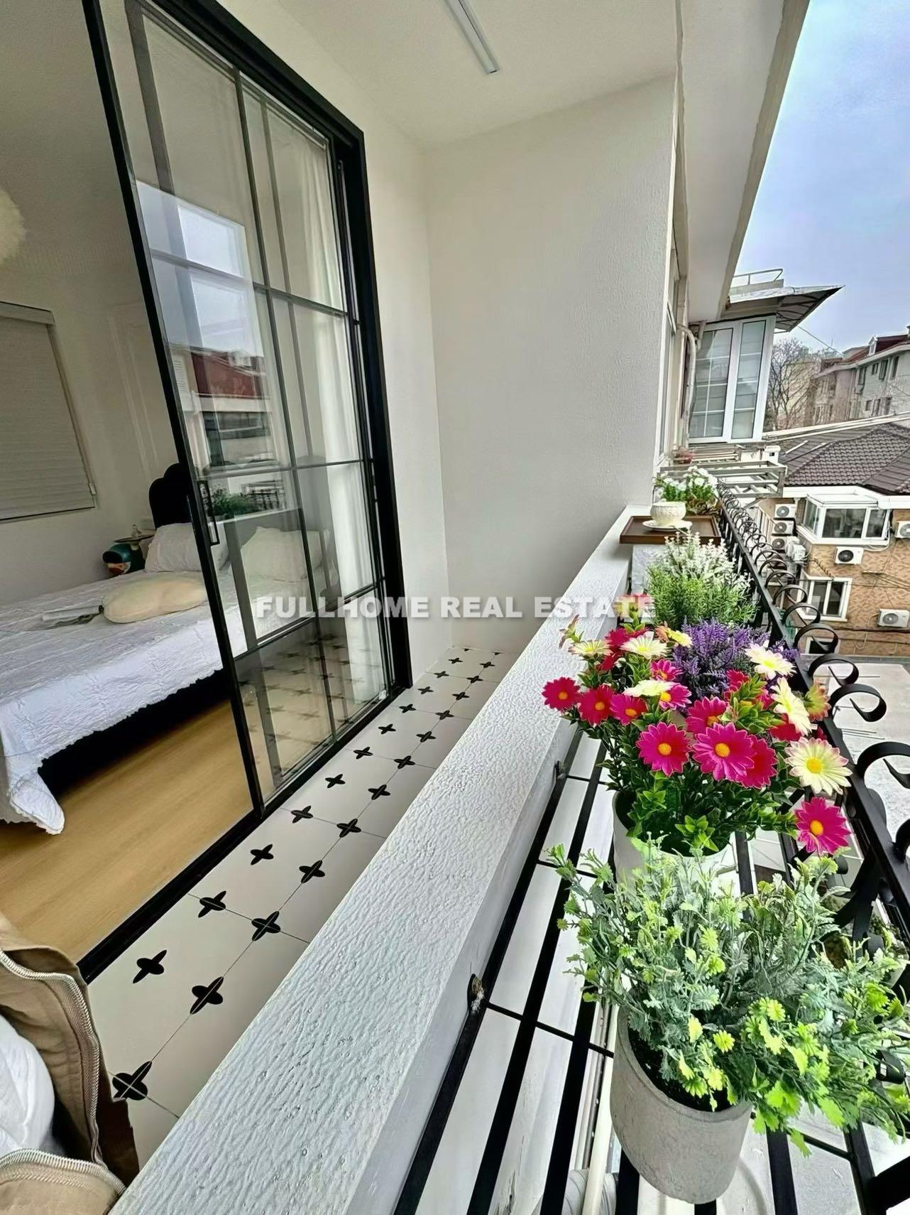 Lane 1-500 Xingguo Road Old House - Interior view 5, Shanghai rental property