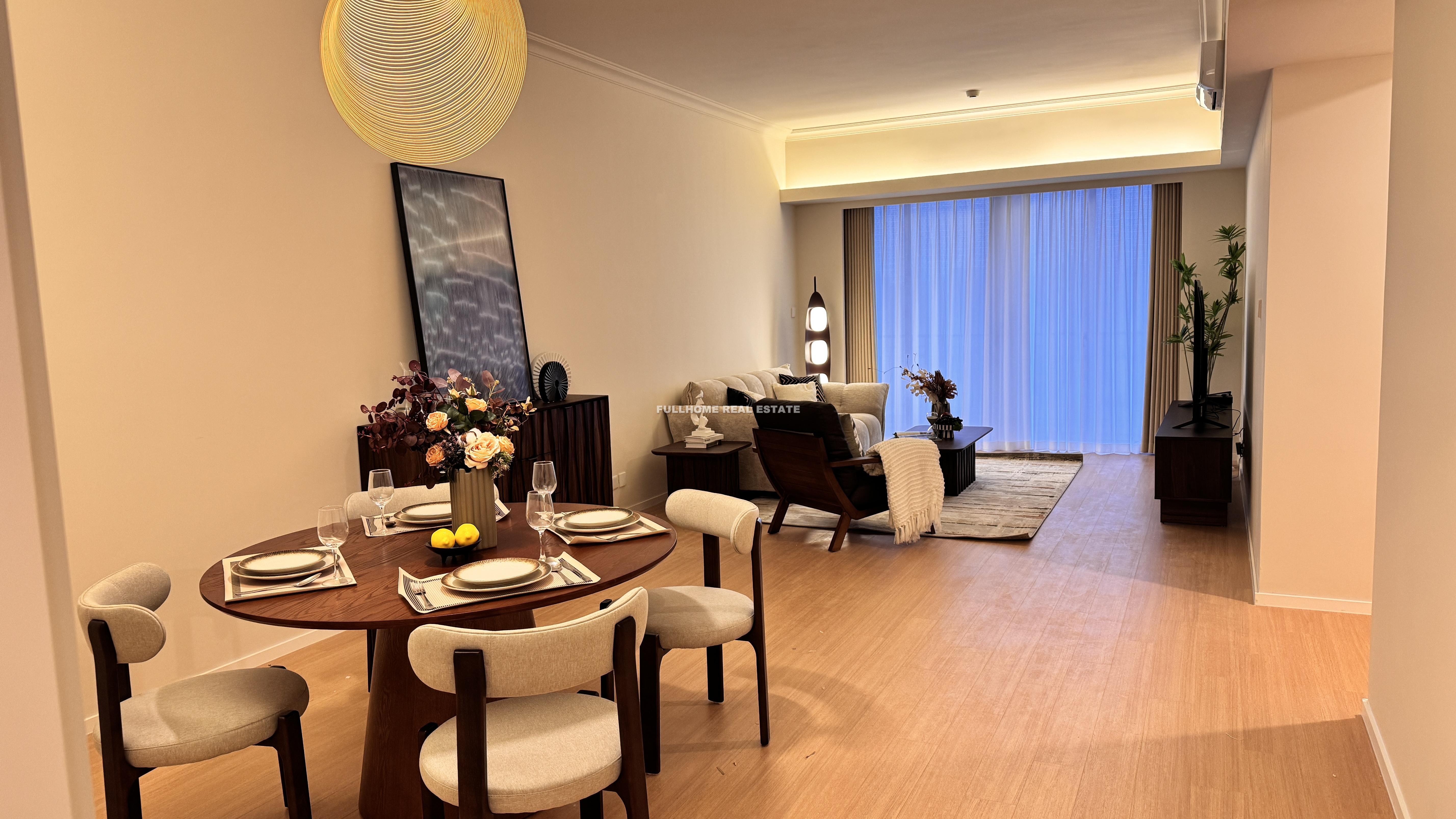 Arcadia - 2 bedroom apartment in Shanghai, Xujiahui, Downtown
