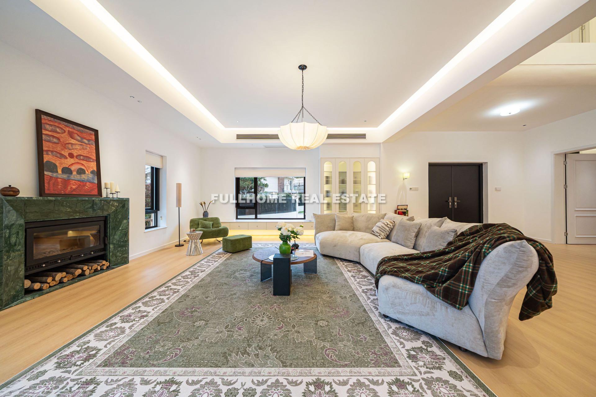 Same compound: Perfect Garden, 6 bedrooms in Shanghai