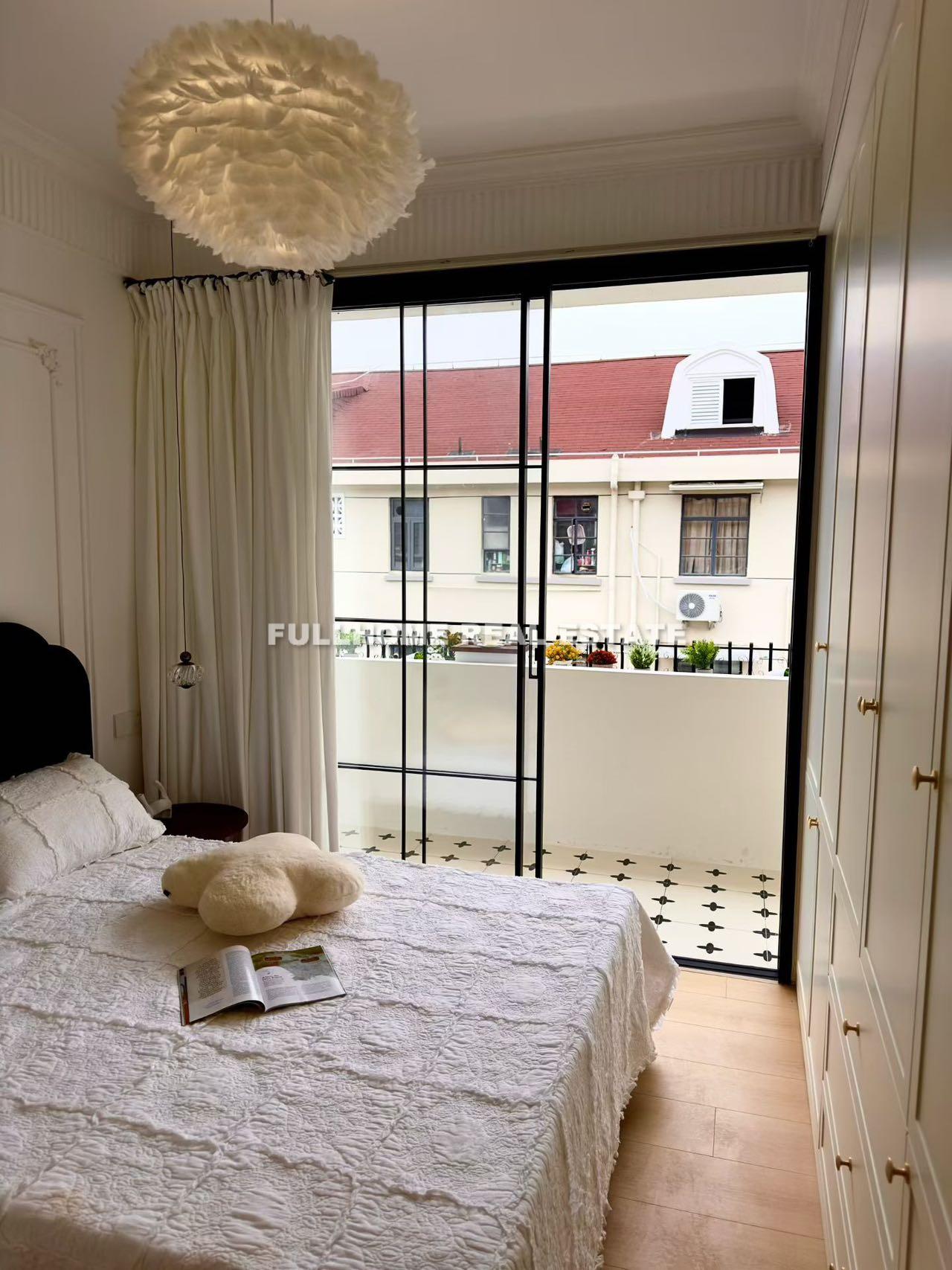Lane 1-500 Xingguo Road Old House - Interior view 3, Shanghai rental property