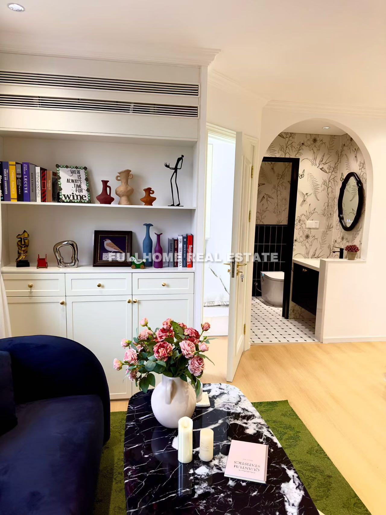 Lane 1-500 Xingguo Road Old House - Interior view 7, Shanghai rental property
