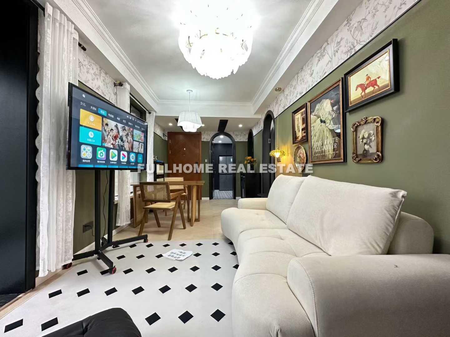 Dongjing International Apartment - Interior view 4, Shanghai rental property