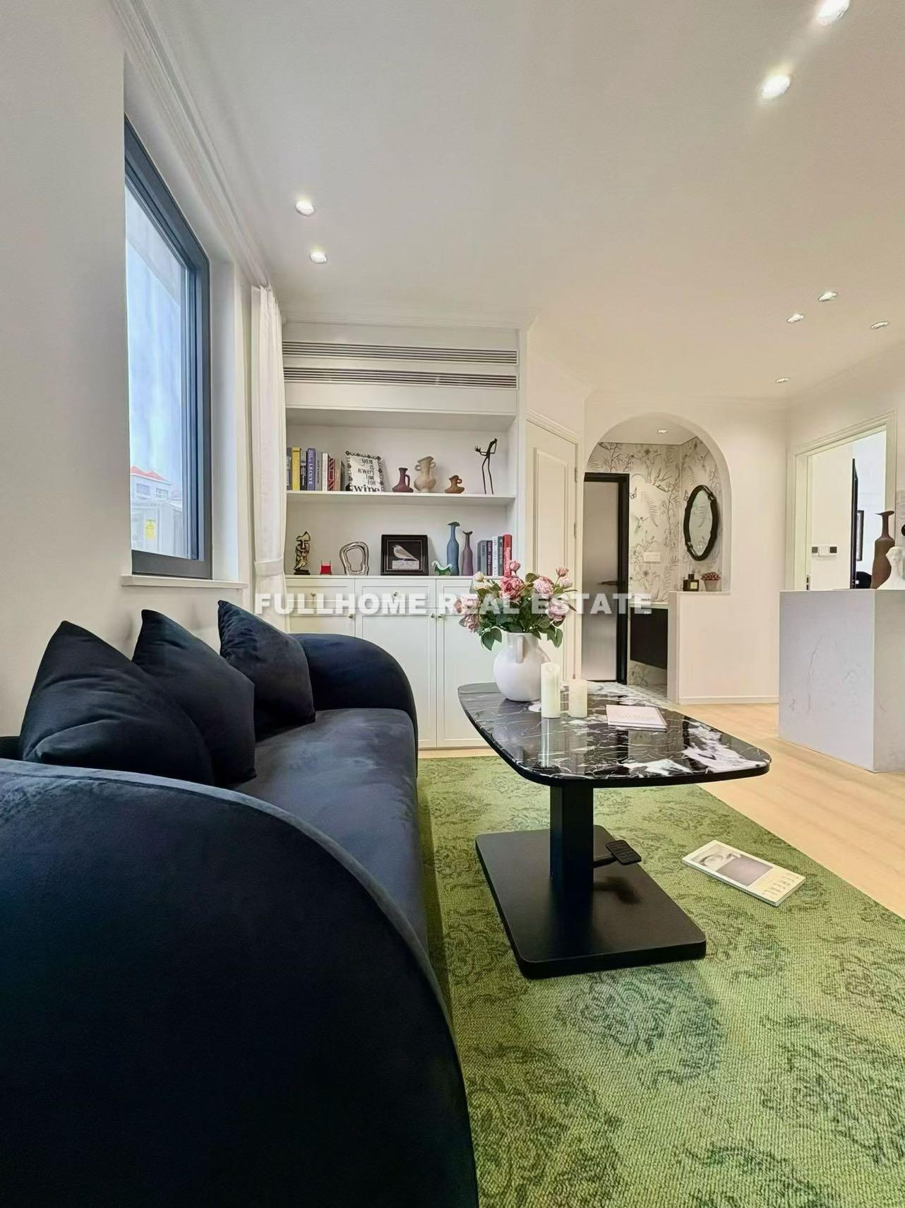 Lane 1-500 Xingguo Road Old House - Interior view 2, Shanghai rental property