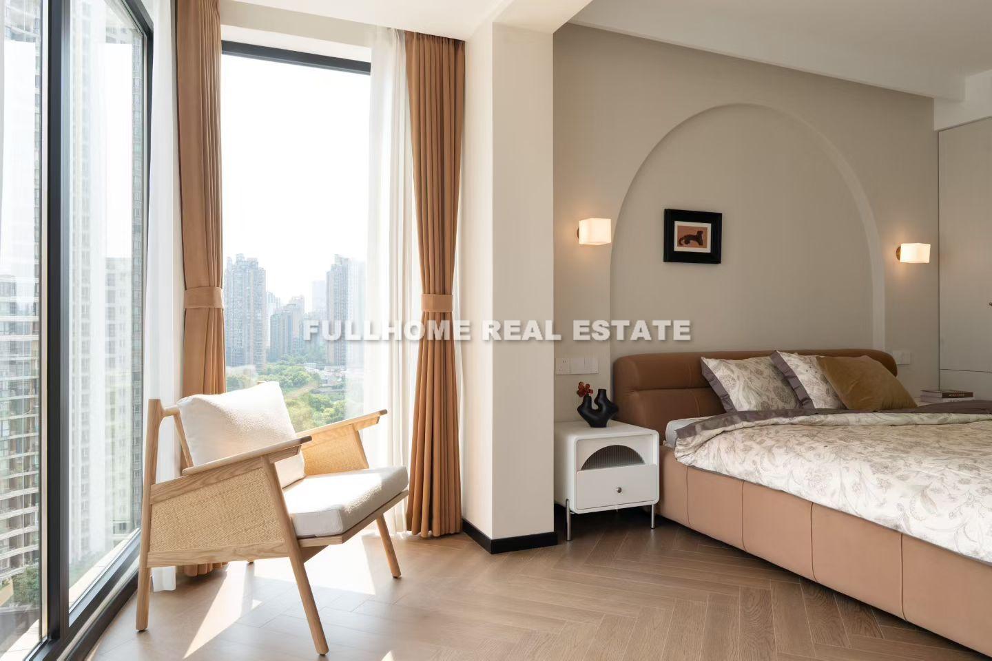 Da Gong Guan - Interior view 2, Shanghai rental property