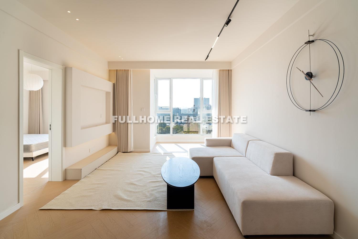 Tang Dynasty Garden - 3 bedroom apartment in Shanghai, Century Park and Lianyang, Pudong
