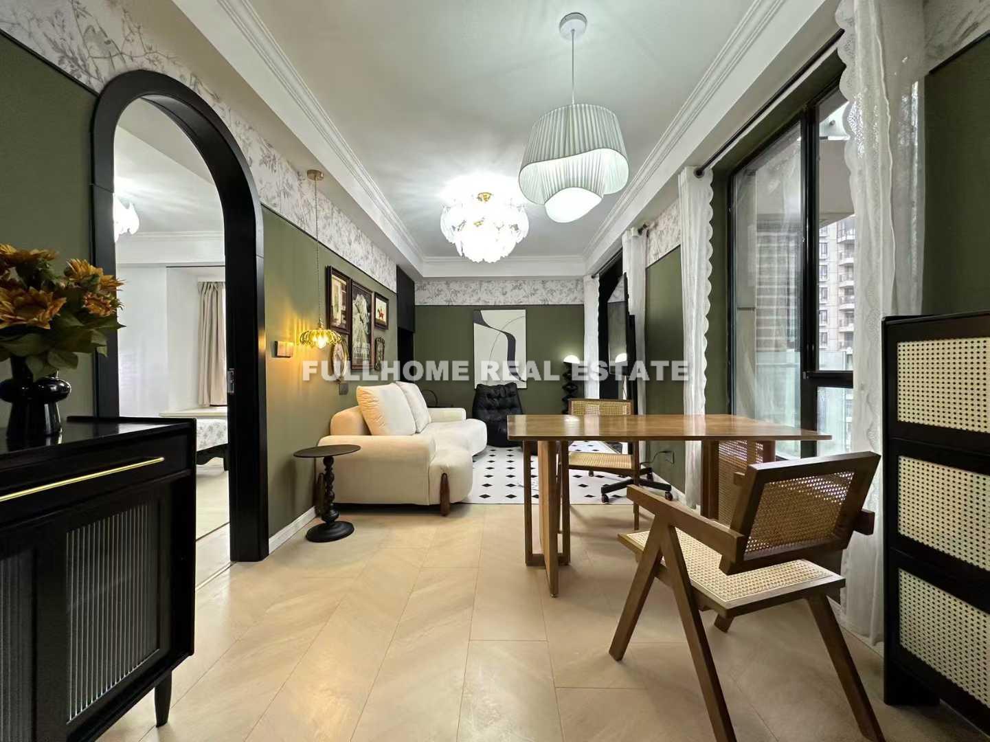 Dongjing International Apartment - Interior view 3, Shanghai rental property