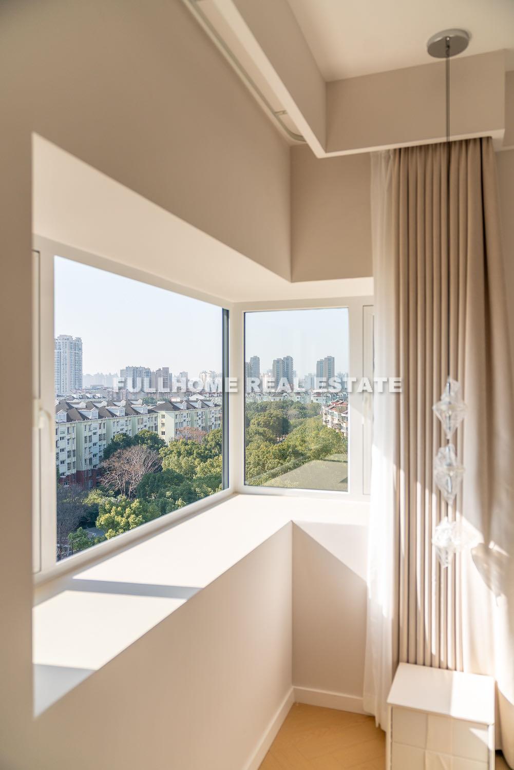 Tang Dynasty Garden - Interior view 5, Shanghai rental property