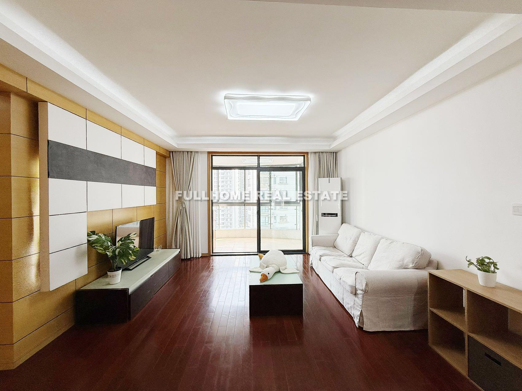 Xinhu Mingzhu City - Interior view 2, Shanghai rental property