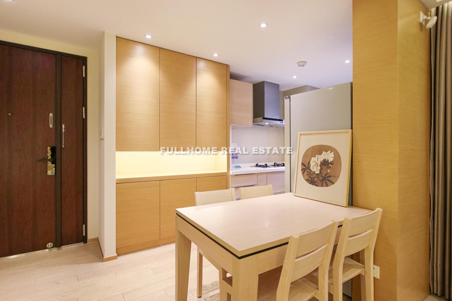 Mandarine de Gubei  - Interior view 5, Shanghai rental property