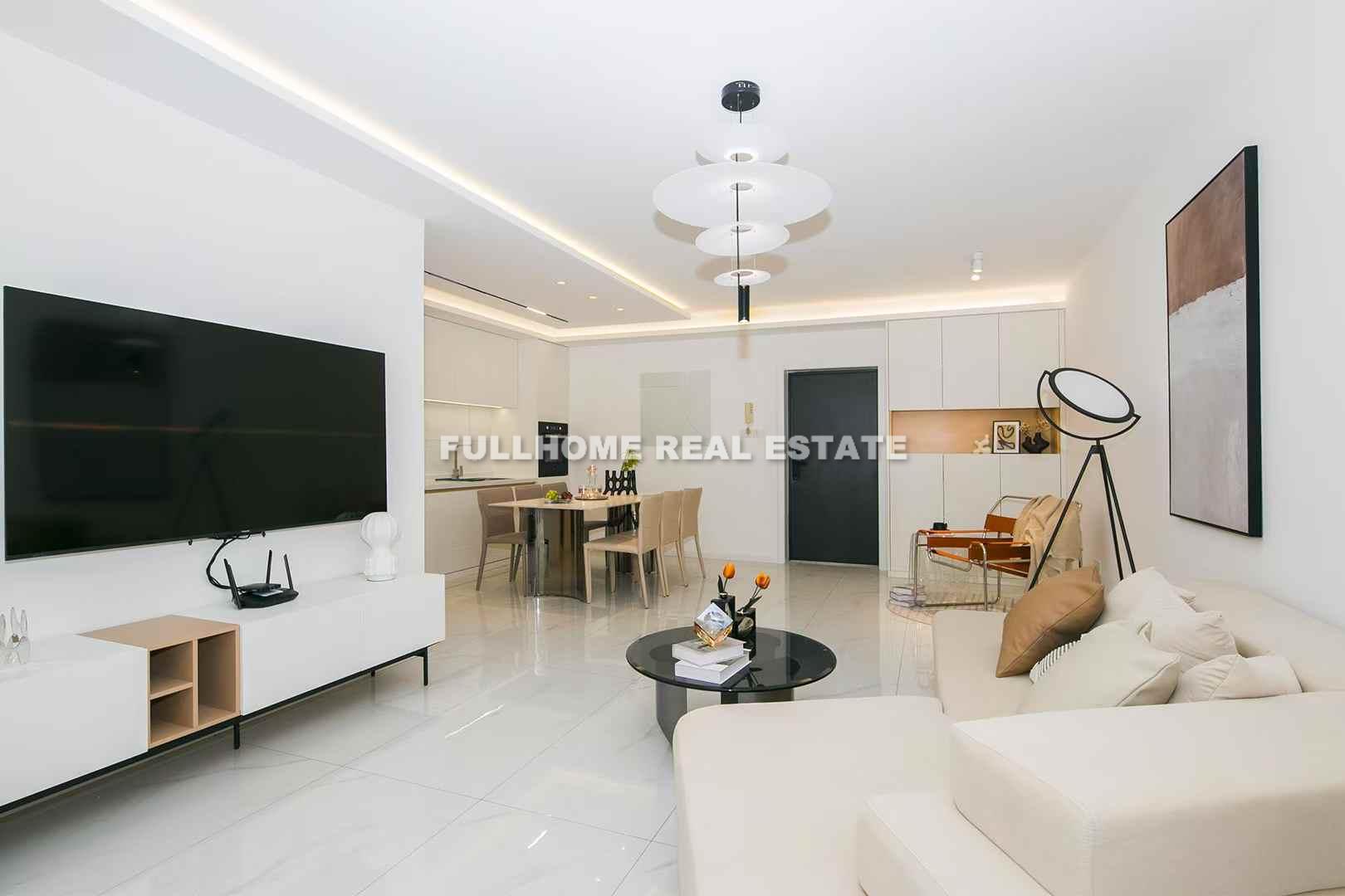 Same compound: Datong Garden, 2 bedrooms in Shanghai