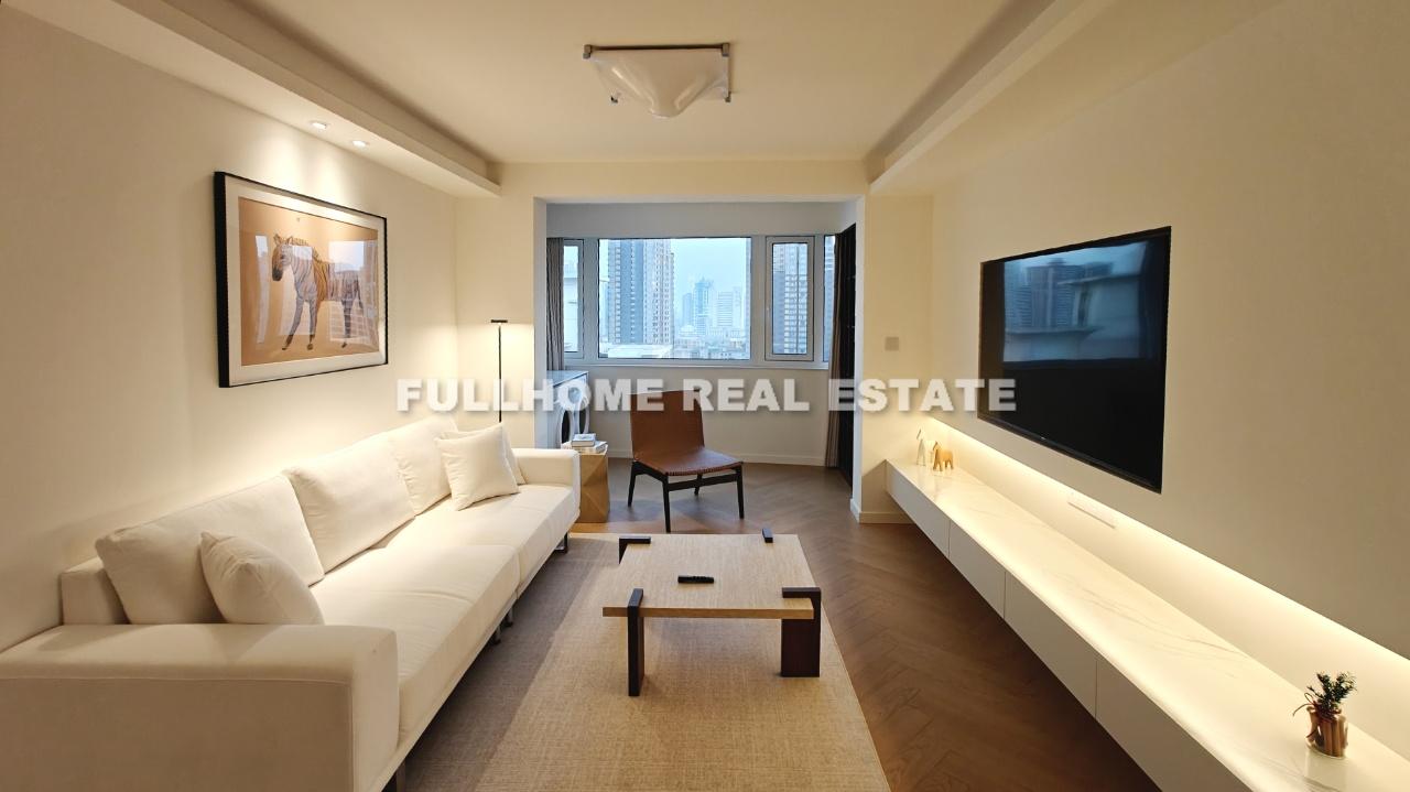 Similar property: Huzhong Garden, 2 bedrooms, 110 sqm in Shanghai