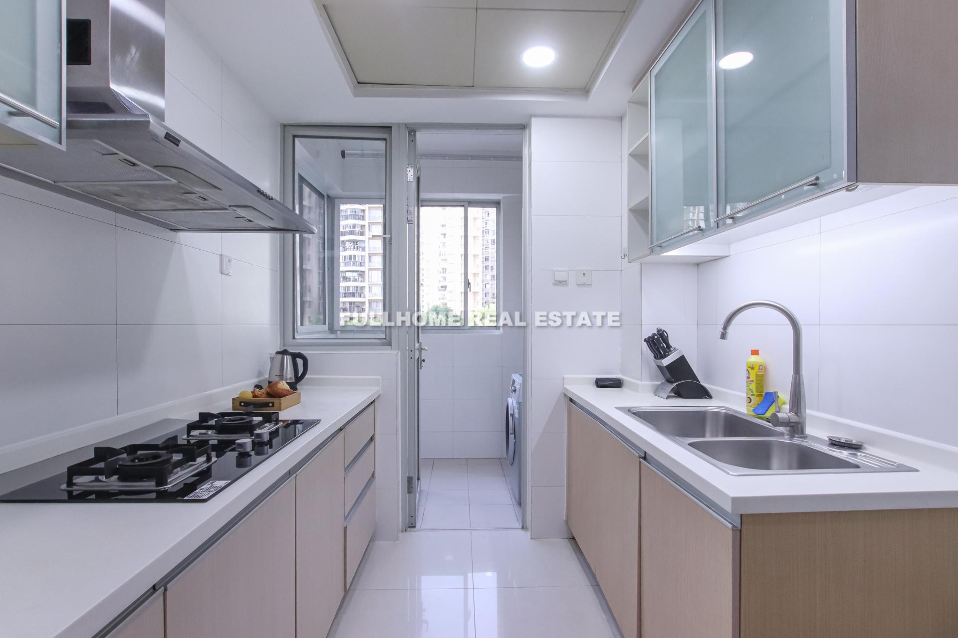 Oasis Riviera - Interior view 8, Shanghai rental property