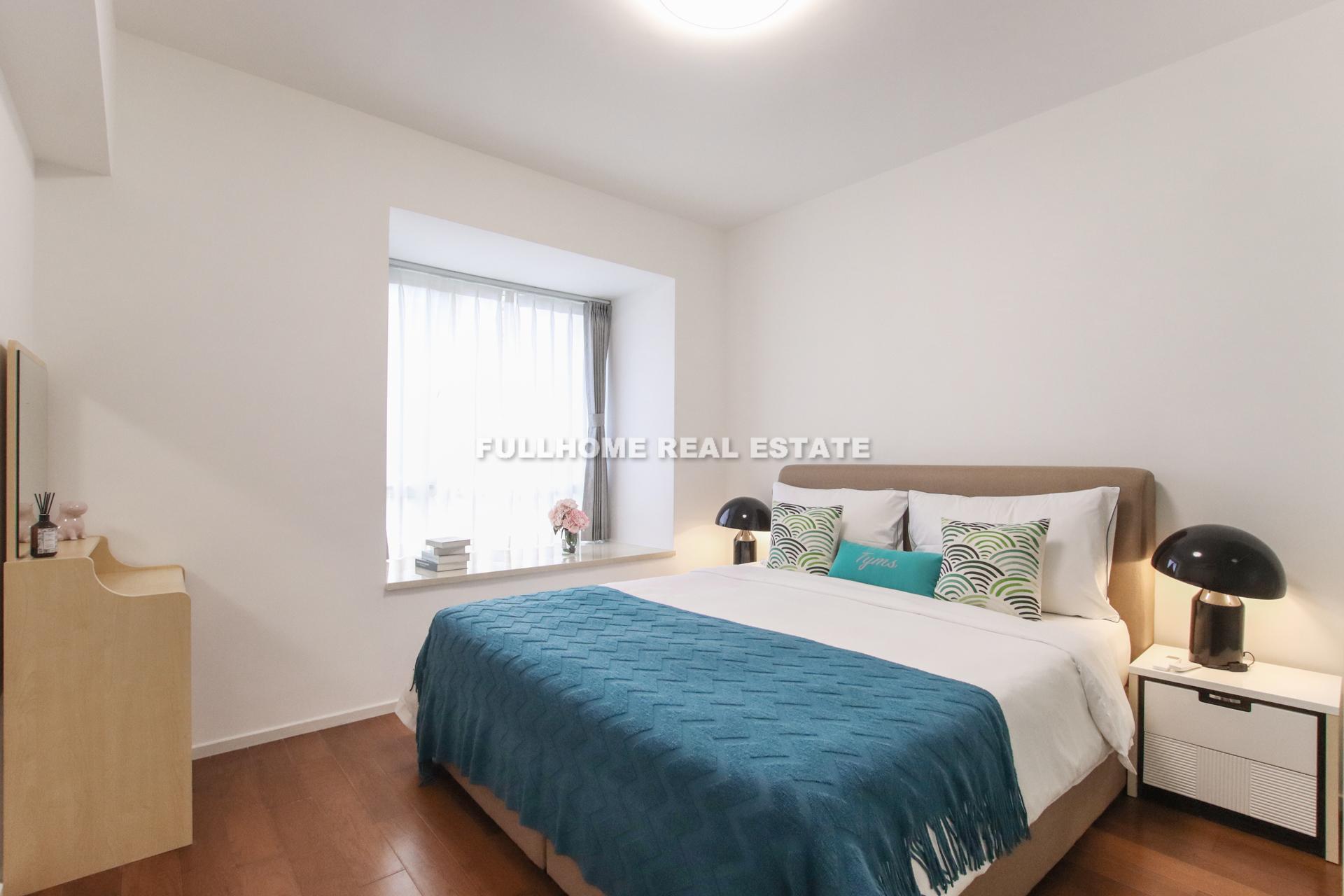 Oasis Riviera - Interior view 3, Shanghai rental property