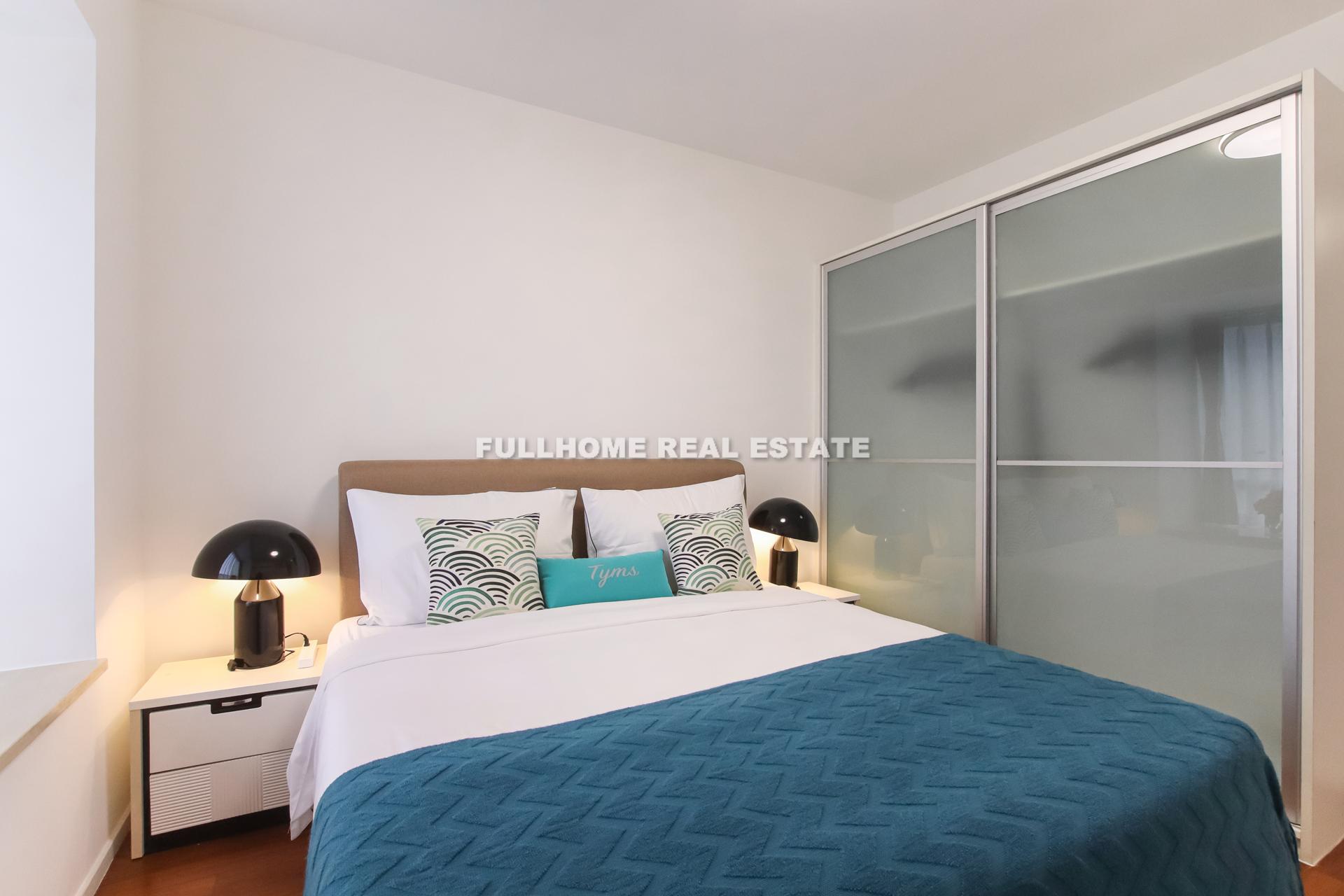 Oasis Riviera - Interior view 2, Shanghai rental property
