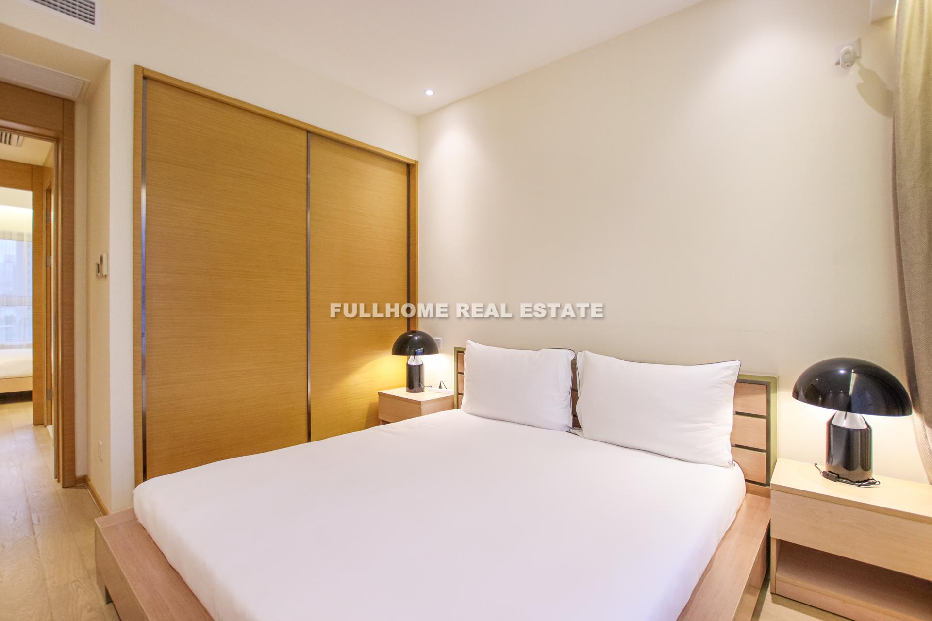 Mandarine de Gubei  - Interior view 2, Shanghai rental property