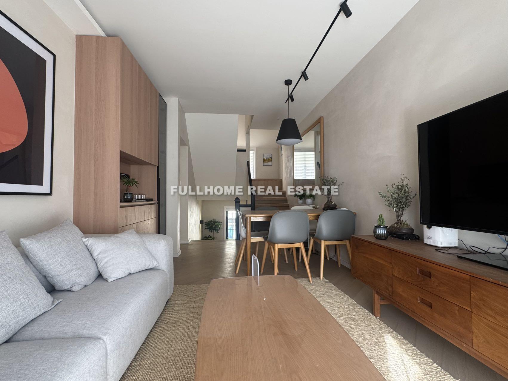 Guotai Apartment - Interior view 2, Shanghai rental property