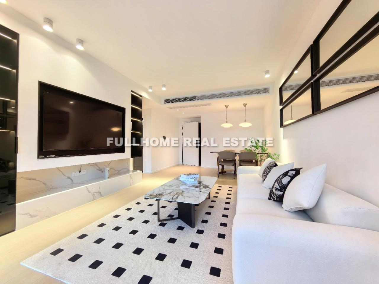 Yanlord Garden - Interior view 2, Shanghai rental property