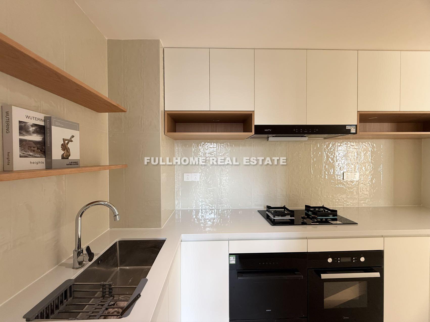Zhong Yuan Liang Wan Cheng - Interior view 10, Shanghai rental property