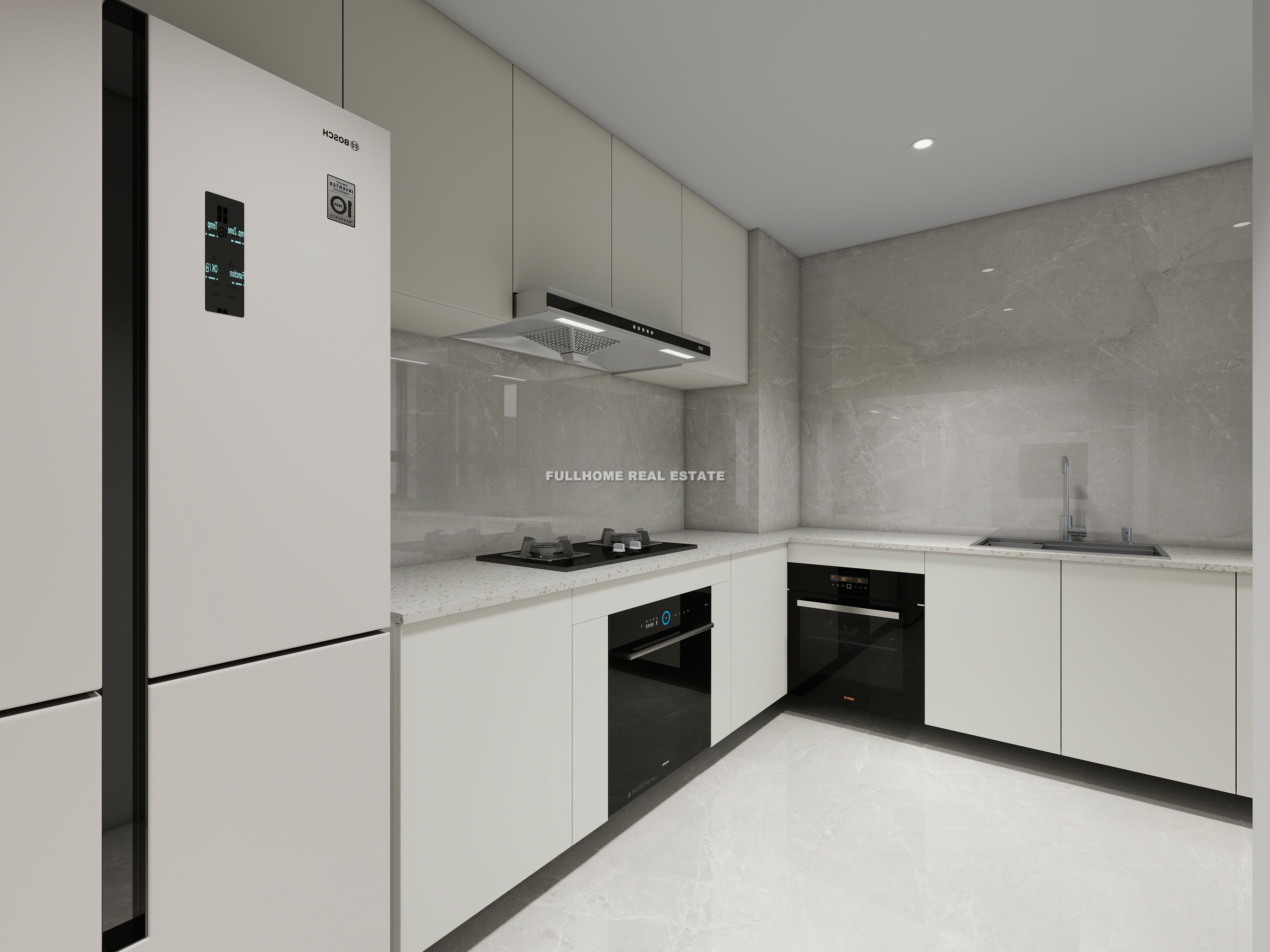 Yong Ye Apartment - Interior view 8, Shanghai rental property