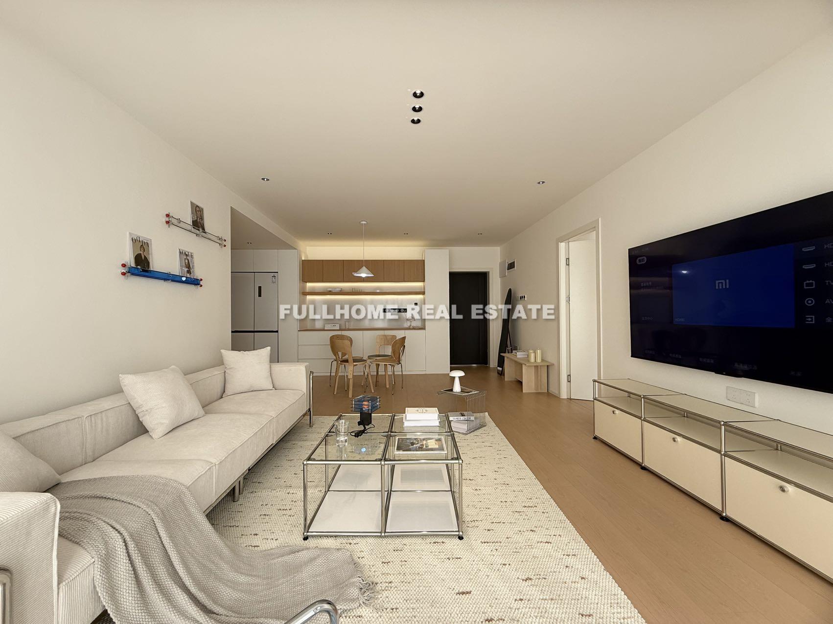 Similar property: Zhong Yuan Liang Wan Cheng, 2 bedrooms, 104 sqm in Shanghai