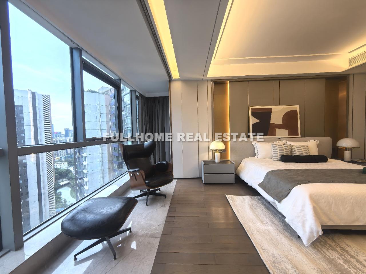 The Cosmos - Interior view 8, Guangzhou rental property