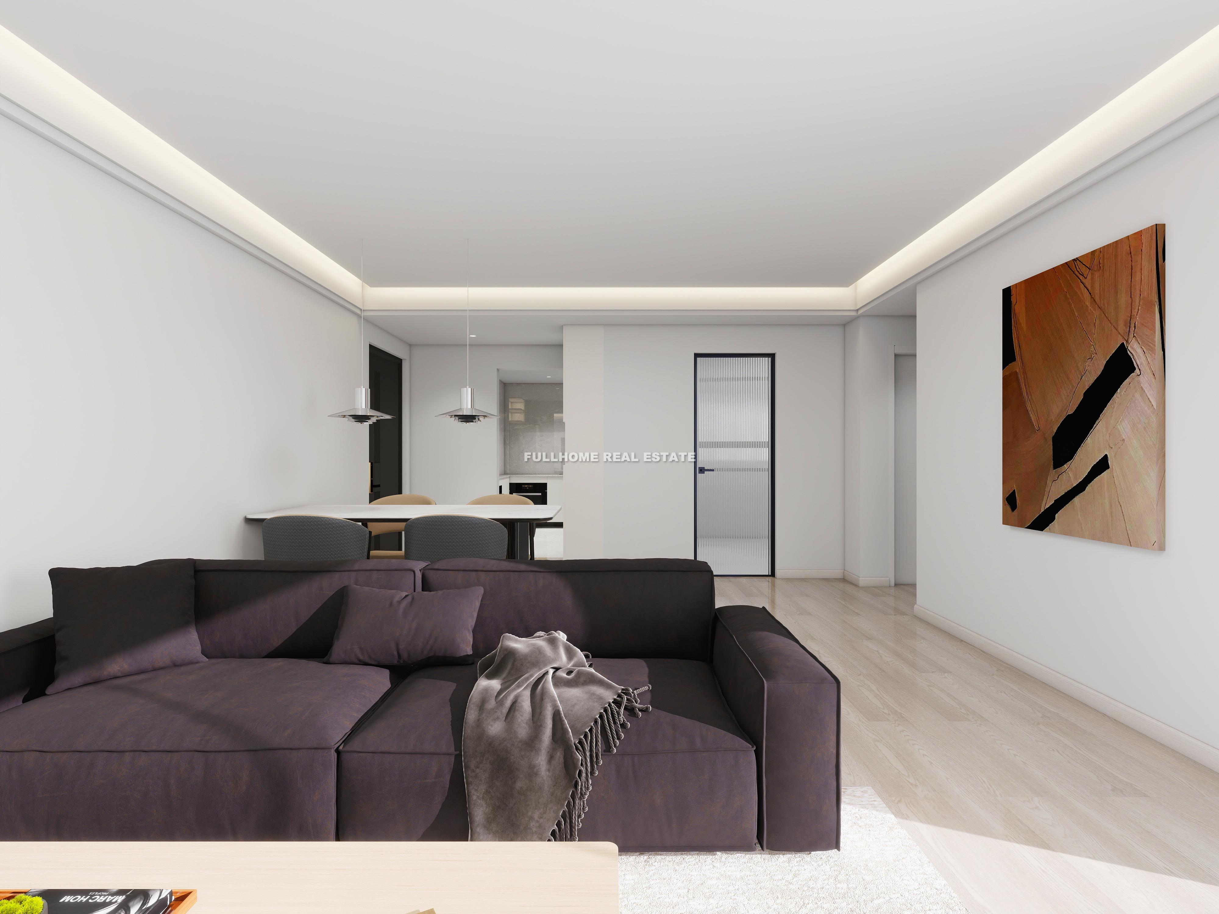Yong Ye Apartment - Interior view 3, Shanghai rental property