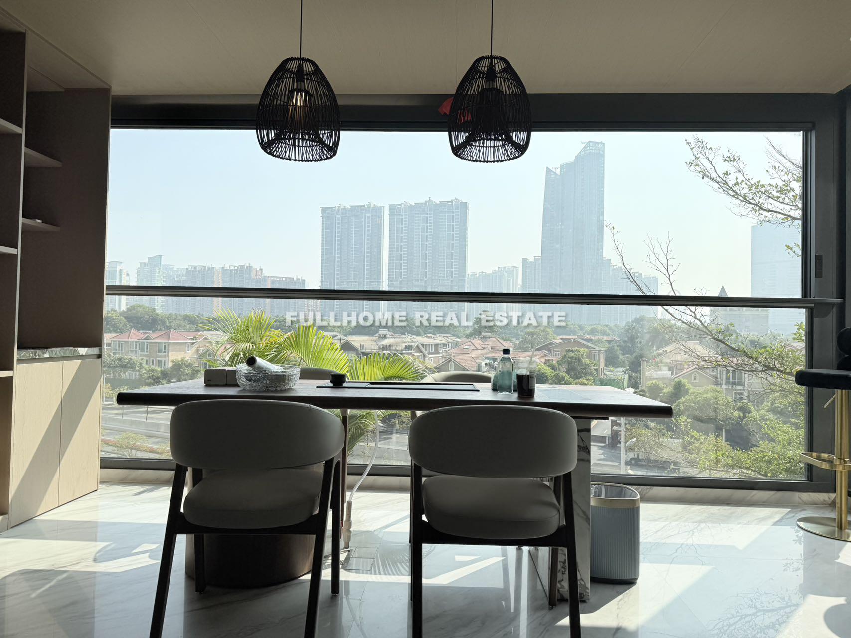 Riverside Garden - Interior view 2, Guangzhou rental property